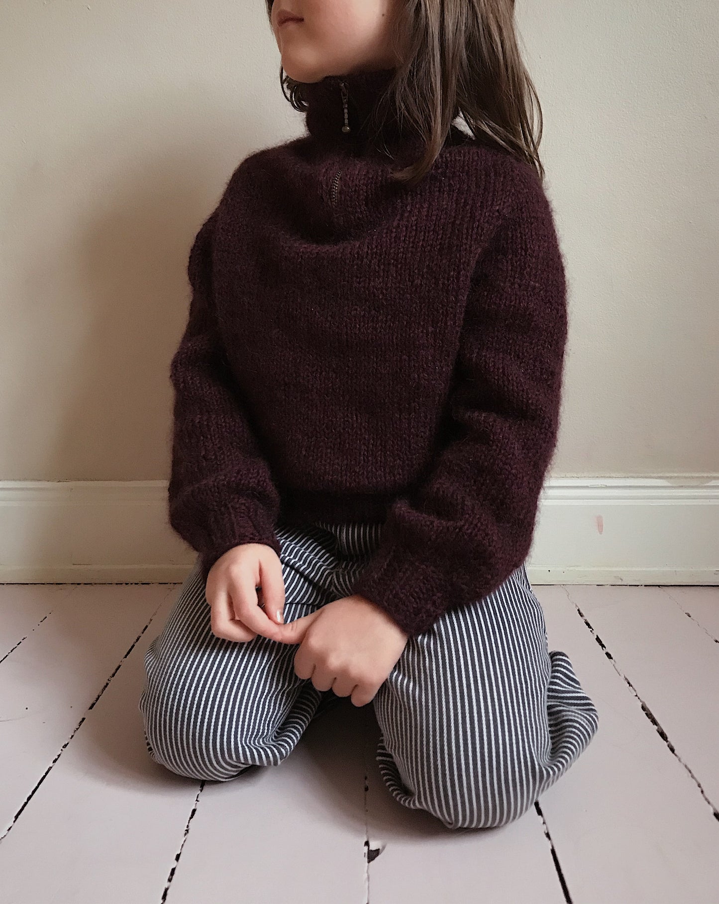 Algot Sweater Kid - english