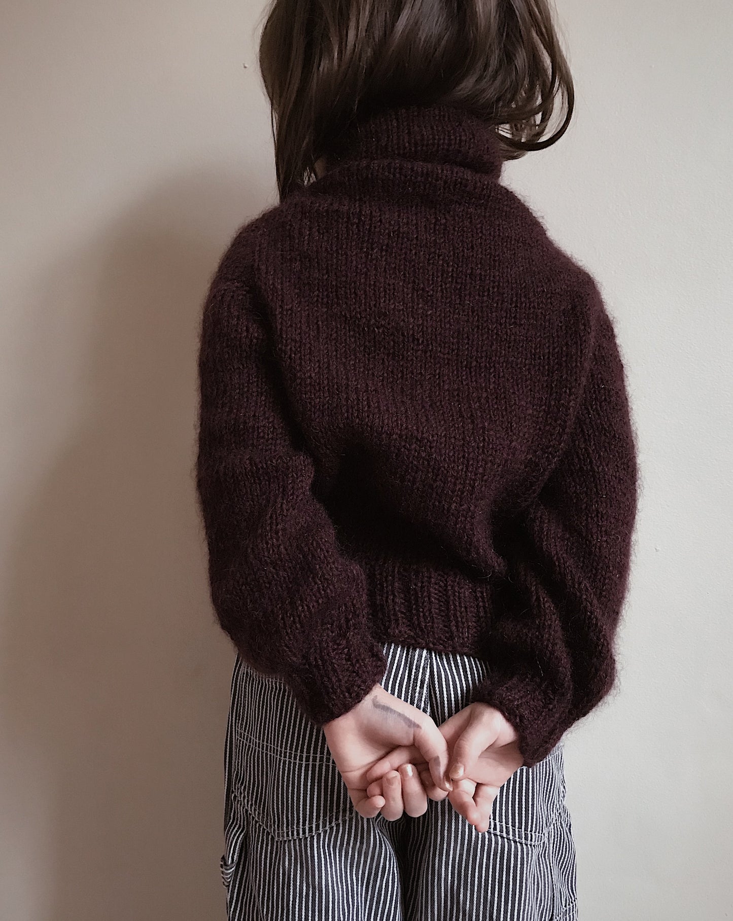 Algot Sweater Kid - english