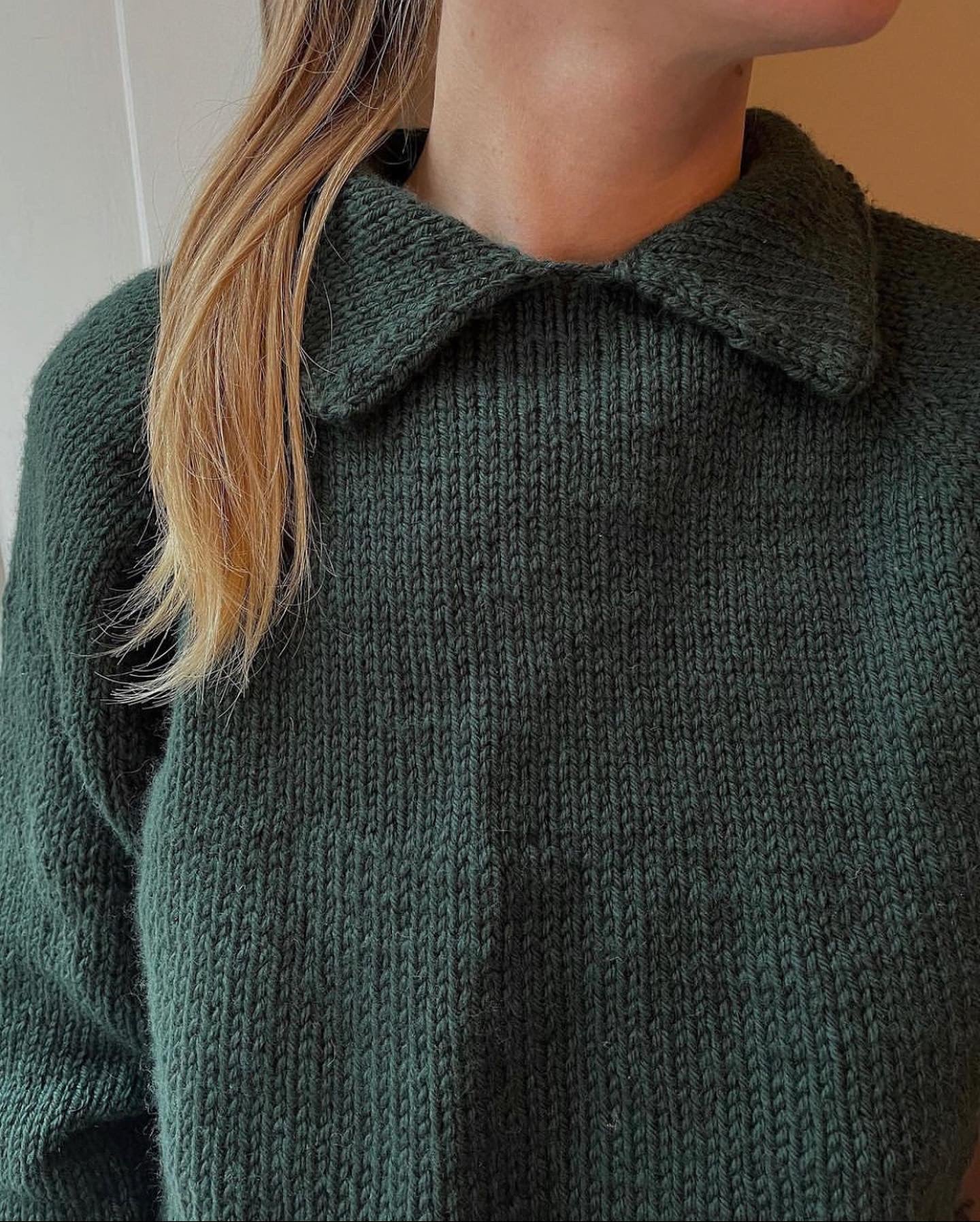 Balka Sweater - dansk