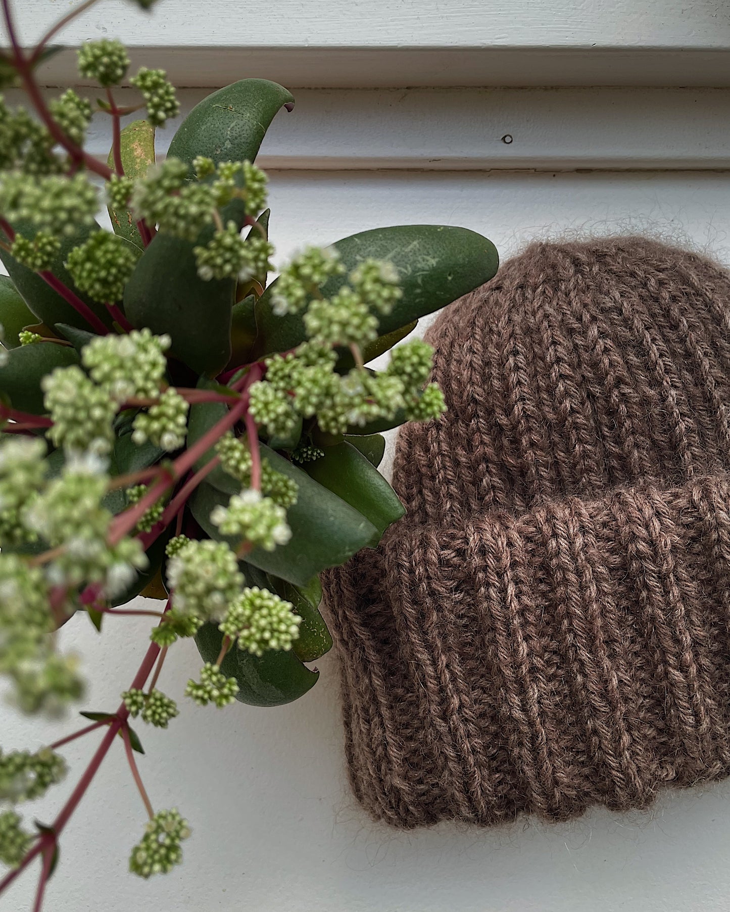 Simple Beanie - dansk