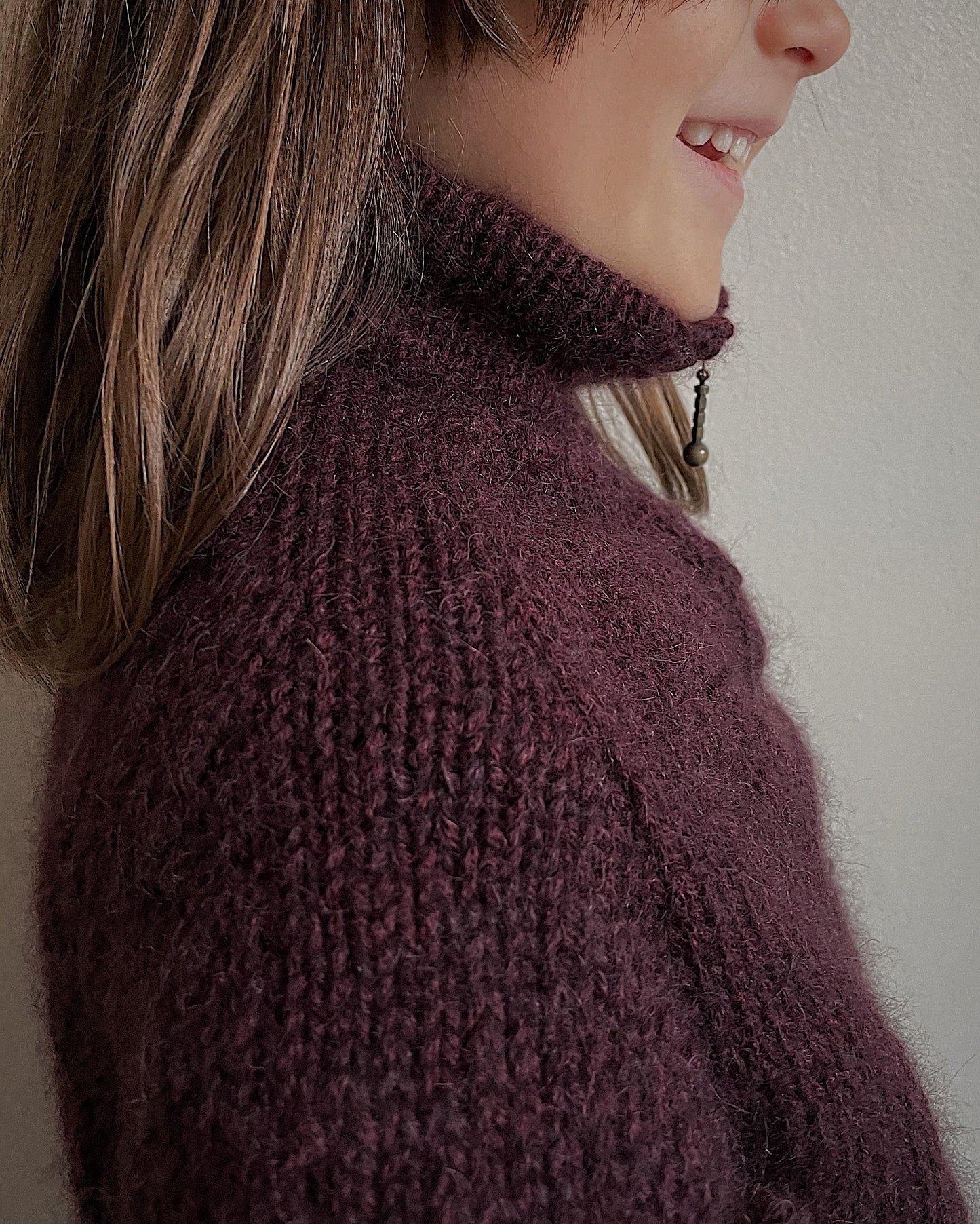 Algot Pullover Kinder - deutsch