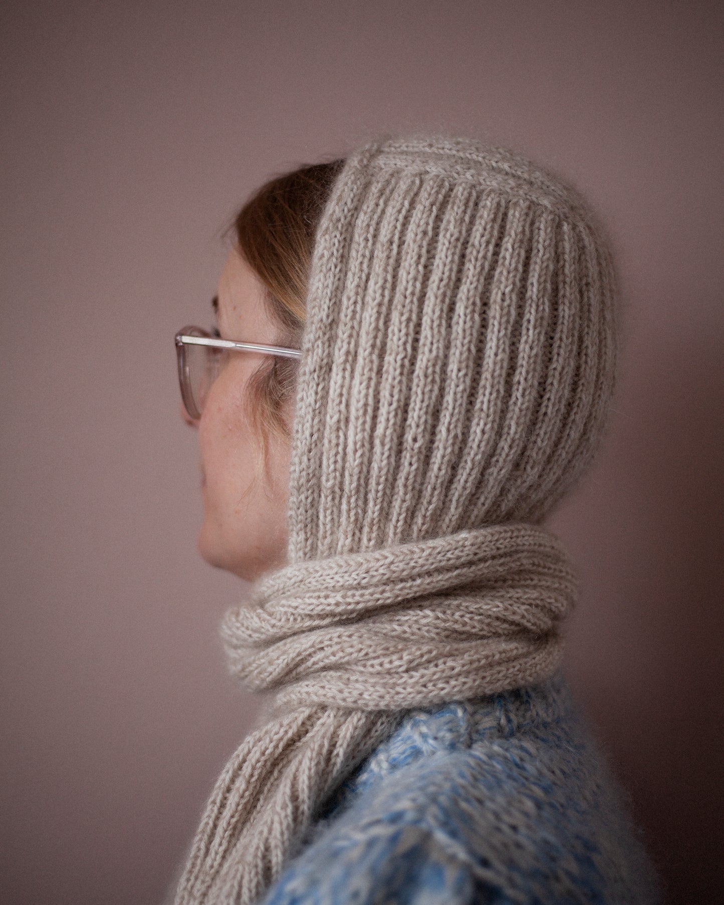 Balaclava Scarf - norsk