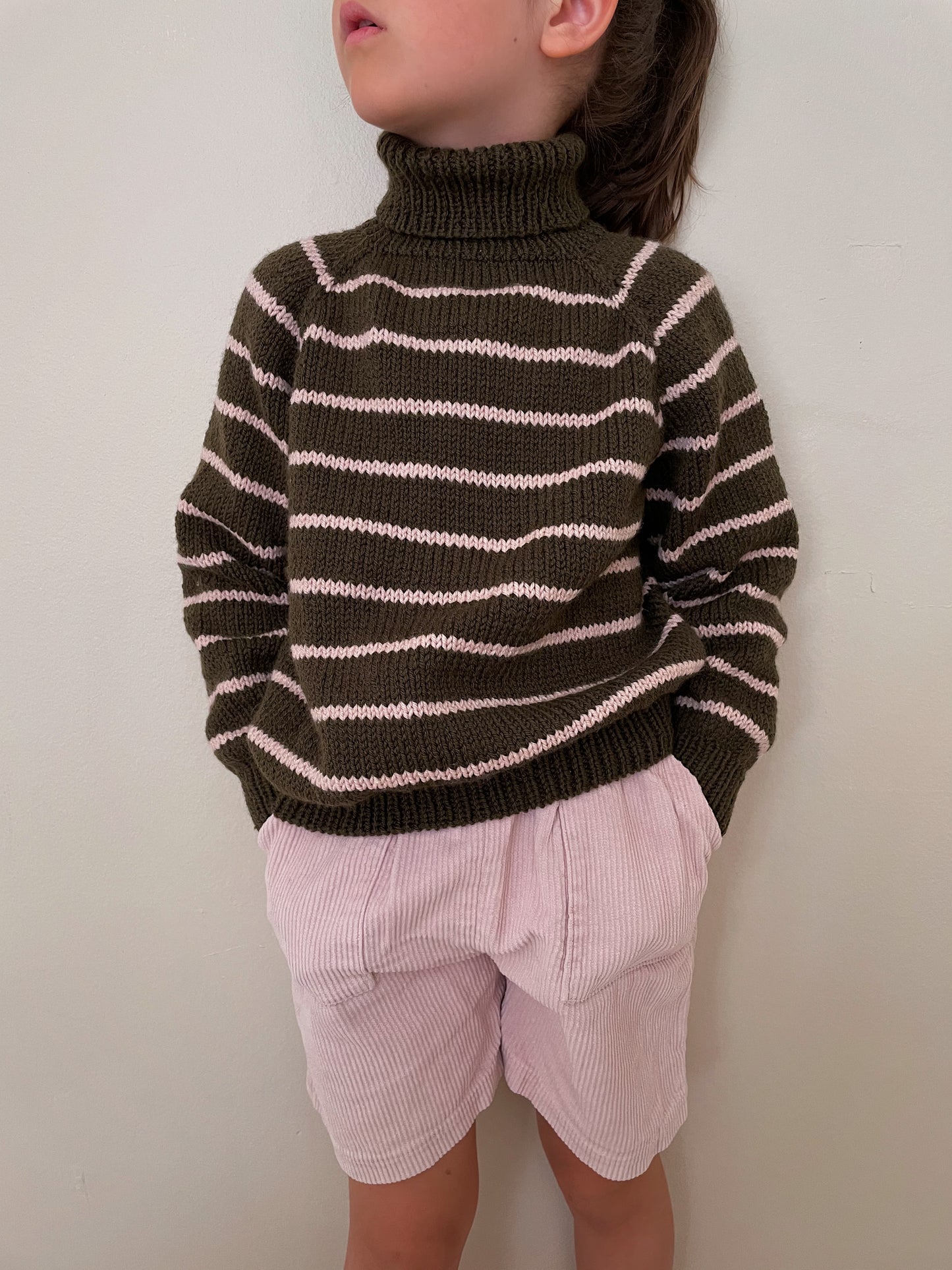 Skipper Sweater - Norsk