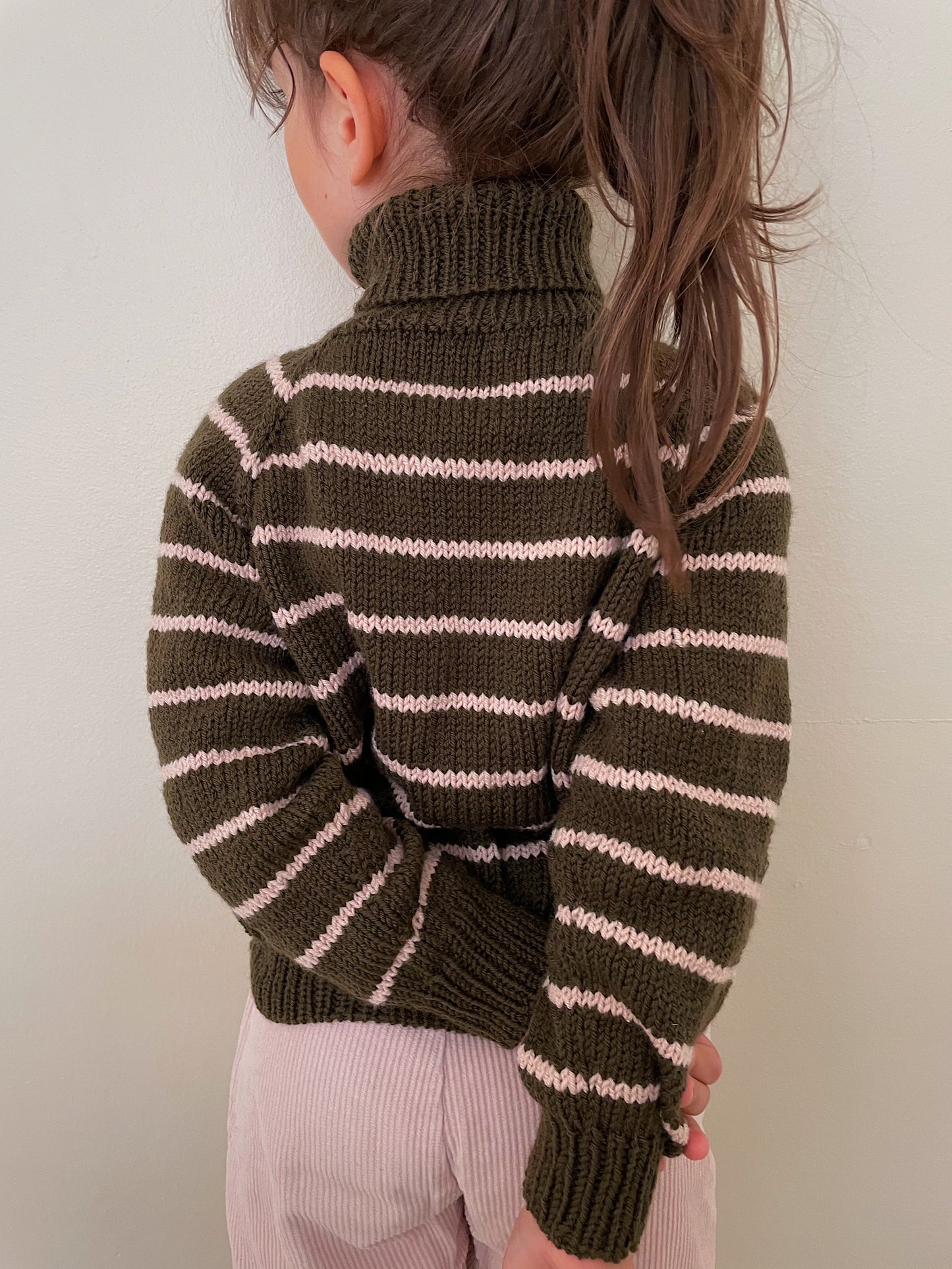 Skipper Sweater - Norsk