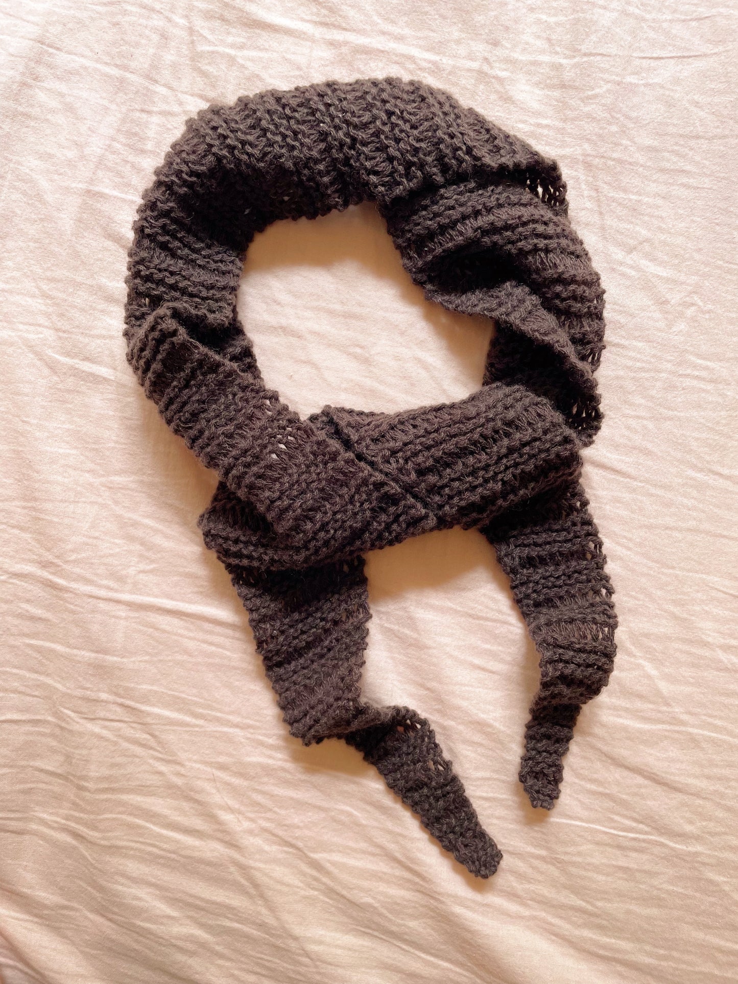 SLIM Sunny Scarf