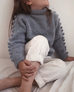 Britt Sweater Kid - english