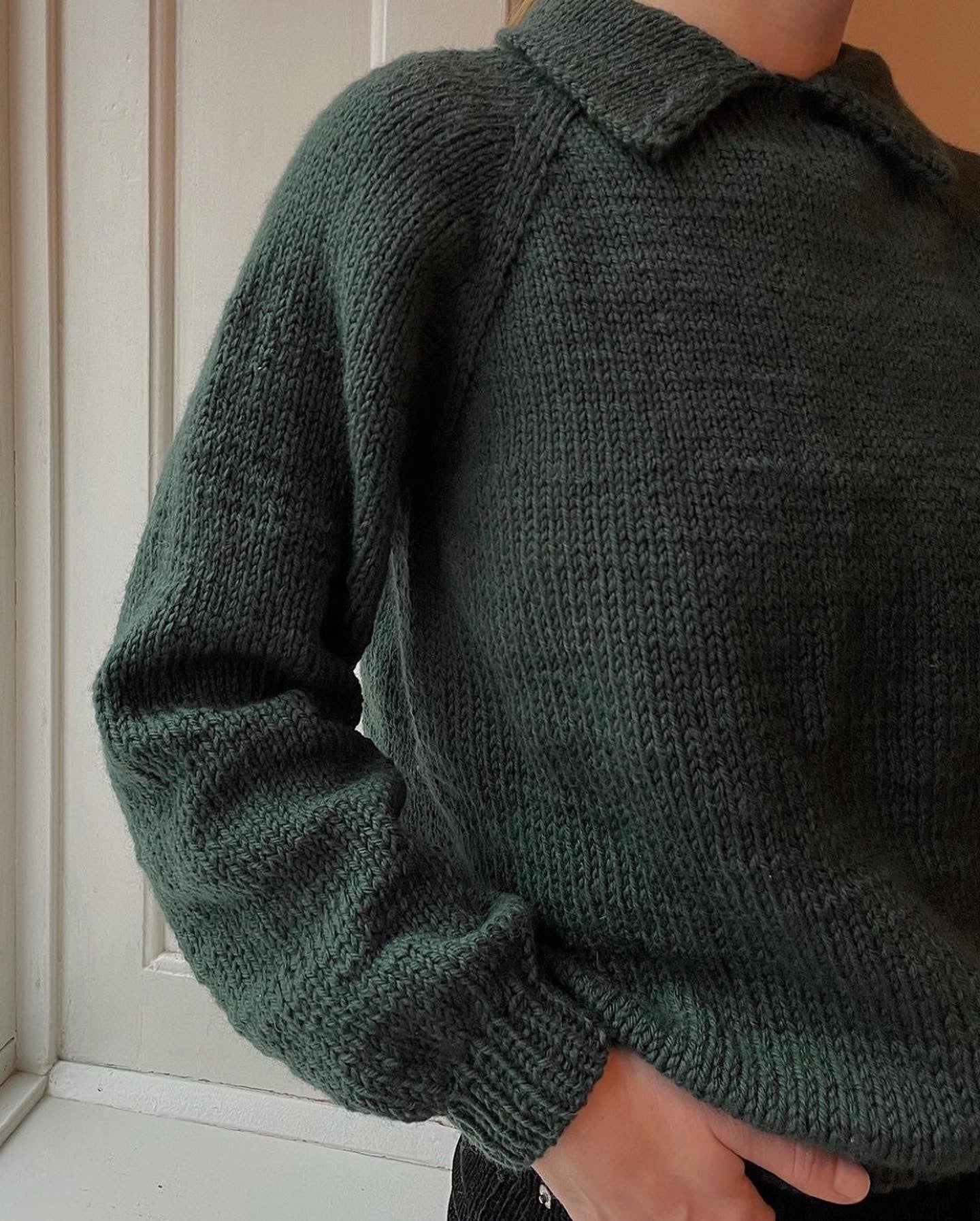 Balka Sweater - dansk