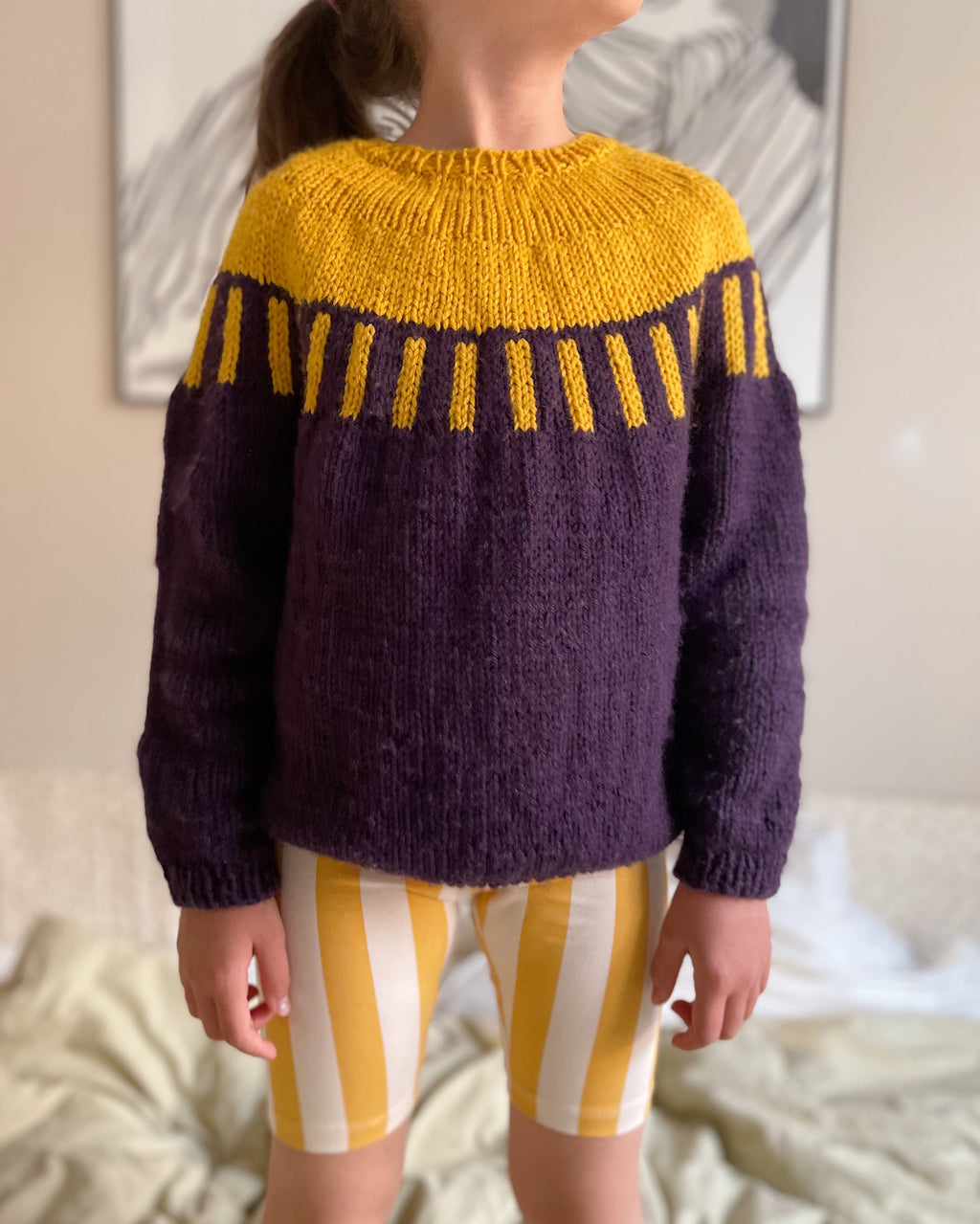 Sole Sweater - dansk