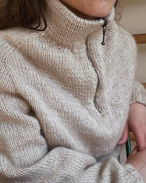 Algot Sweater Woman - dansk