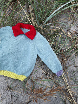 Balka Sweater kid - dansk