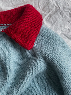 Balka Sweater kid - dansk